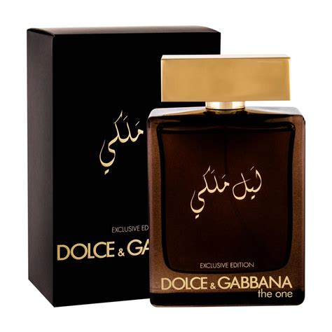 the one royal night dolce gabbana